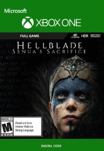 Hellblade: Senua's Sacrifice XBOX