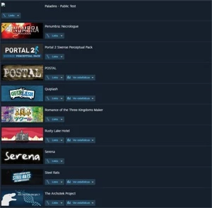 STEAM COM 32 JOGOS, METRO 2033 E LITTLE NIGHTMARES