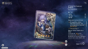 Seele + Bronya + Clara + Arma da Bailu - Outros