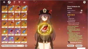 Genshin Impact AR 57