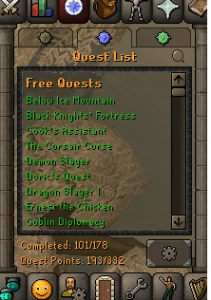 Conta Runescape Oldschool - Unico Dono RS