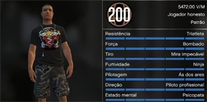 CONTA GTA ONLINE 100%UPADA
