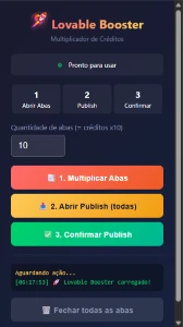 Método Lovable créditos infinitos atualizado 01/2026 - Outros