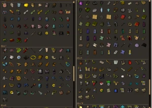 Vitrine 1274✅ - Runescape RS