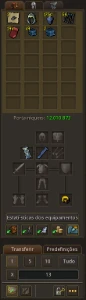 Vitrine 1274✅ - Runescape RS
