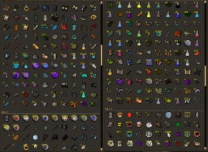 Vitrine 1274✅ - Runescape RS