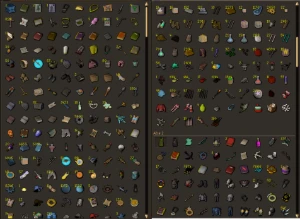 Vitrine 1274✅ - Runescape RS