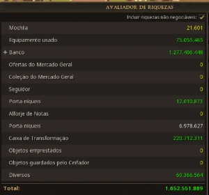 Vitrine 1274✅ - Runescape RS