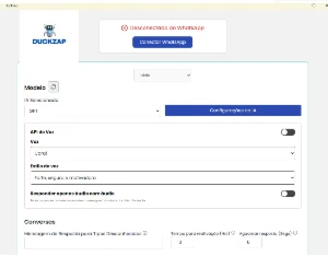 Software de automaçao Duckzap SaaS - Others