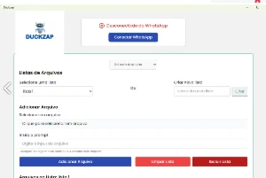 Software de automaçao Duckzap SaaS - Others