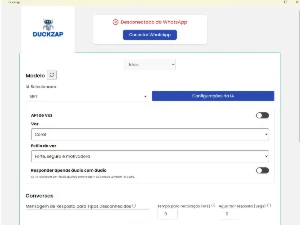 Software de automaçao Duckzap SaaS - Others