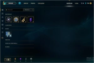 Conta Unranked De League Of Legends, Nv.30 LOL