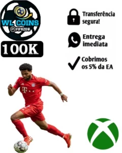 Coins fifa 22 - Outros