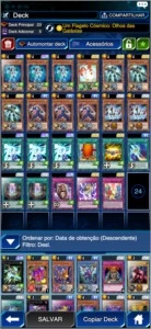 Yugioh deck duel links - Outros