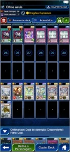 Yugioh deck duel links - Outros
