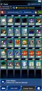 Yugioh deck duel links - Outros