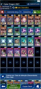 Yugioh deck duel links - Outros
