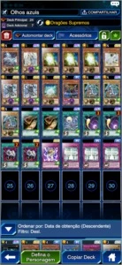 Yugioh deck duel links - Outros