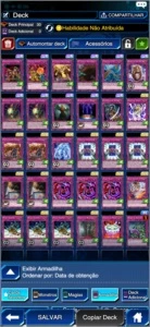 Yugioh deck duel links - Outros