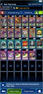 Yugioh deck duel links - Outros