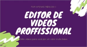 Editor de Vídeo Barato - Outros