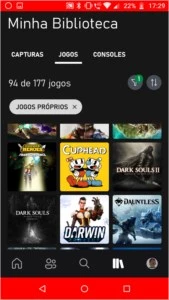 Conta de Xbox - Outros