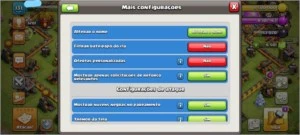 Clash Of Clans / Cv 10 full / 6501 gemas