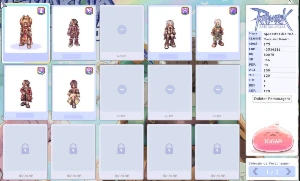 Ragnarok Latam RK175/BIO175/BARDO175/MUSA175/GX150/SEN115 - Ragnarok Online