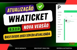 Whaticket Gold Pro 2026 - Outros