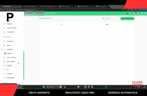 Whaticket Gold Pro 2026 - Outros