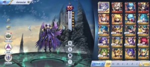 Conta Lendário Servidor 137 - sem vínculos - Saint Seiya Awakening SSA