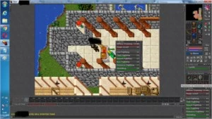 Conta do tibia segue informações abaixo!!