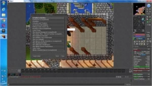 Conta do tibia segue informações abaixo!!