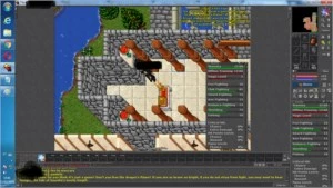 Conta do tibia segue informações abaixo!!
