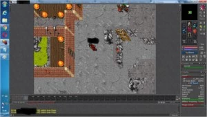 Conta do tibia segue informações abaixo!!