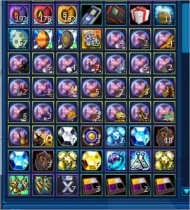 acc dmo aox perfect diversos reinforced - Digimon Masters Online