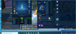 acc dmo aox perfect diversos reinforced - Digimon Masters Online