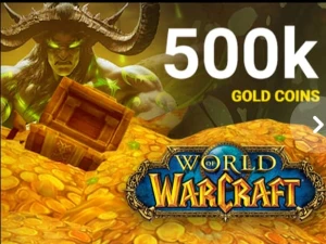 500k gold wow Stormrage,Azralon - Blizzard