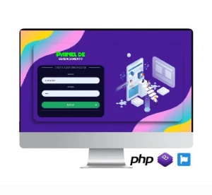 Scrip Painel Web Atlas Com Gerador de Key - Outros