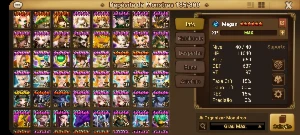 Global Vivachel +Leo Combo - Summoners War