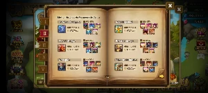 Global Vivachel +Leo Combo - Summoners War