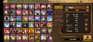 Global Vivachel +Leo Combo - Summoners War