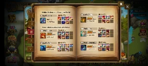 Global Vivachel +Leo Combo - Summoners War