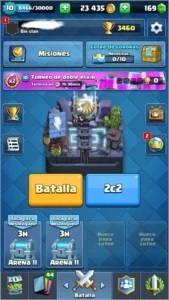 Clash Royale Arena 11 barato