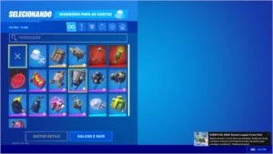 Conta de Fortnite - Epic Games