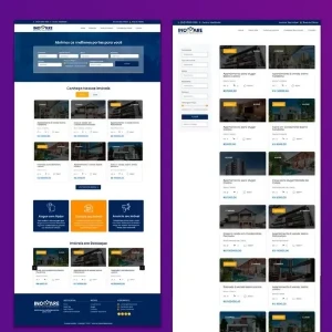 Pack Templates Script Imobiliaria Elementor - Outros