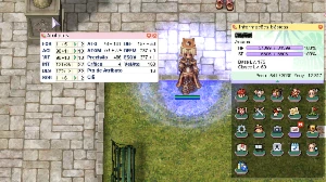 Conta Ragnarok Latam (Servidor Freya) - Ragnarok Online