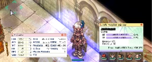 Conta Ragnarok Latam (Servidor Freya) - Ragnarok Online