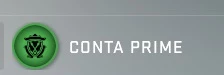 Conta Prime Csgo - Counter Strike