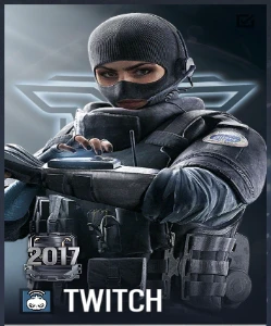Conta De R6 10 Anos De Siege, Platina Em 2017, Muito Rara - Rainbow Six